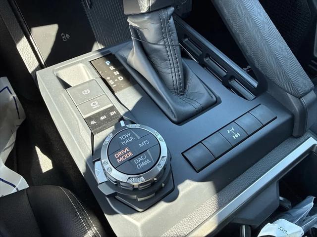 2026 Toyota Tacoma TRD Off Road