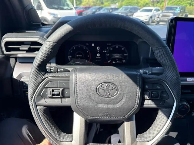 2026 Toyota Tacoma TRD Off Road