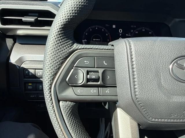 2026 Toyota Tacoma TRD Off Road