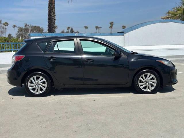 2013 Mazda Mazda3 i Touring