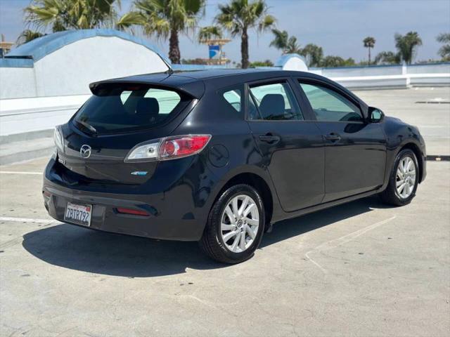 2013 Mazda Mazda3 i Touring
