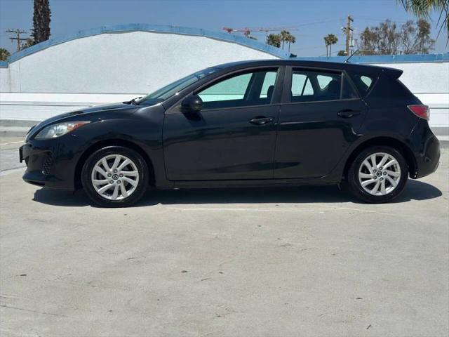 2013 Mazda Mazda3 i Touring