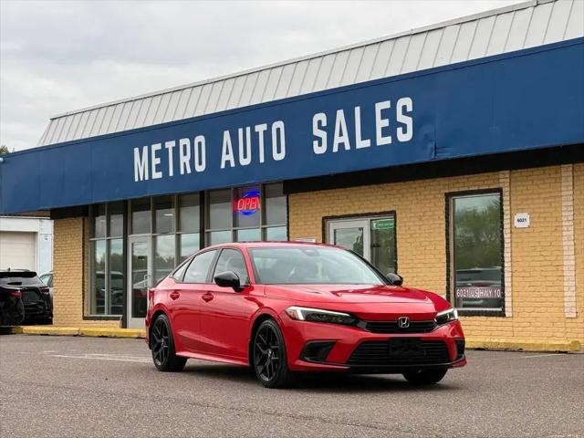 2023 Honda Civic Sport for sale in Ramsey, MN