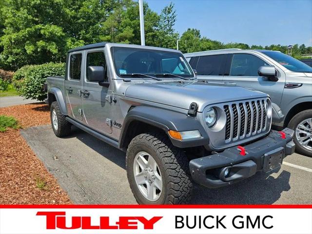 2020 Jeep Gladiator Sport S for sale in Nashua, NH