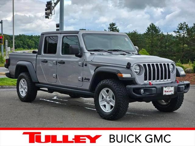 2020 Jeep Gladiator Sport S for sale in Nashua, NH