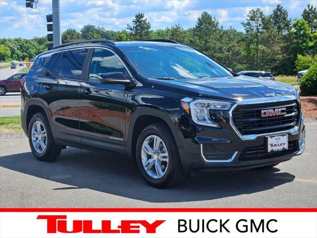 2023 GMC Terrain AWD SLE for sale in Nashua, NH