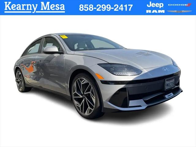 2024 Hyundai IONIQ 6 SEL for sale in San Diego, CA