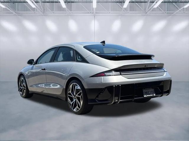 2024 Hyundai IONIQ 6 SEL
