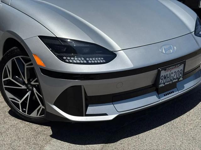 2024 Hyundai IONIQ 6 SEL