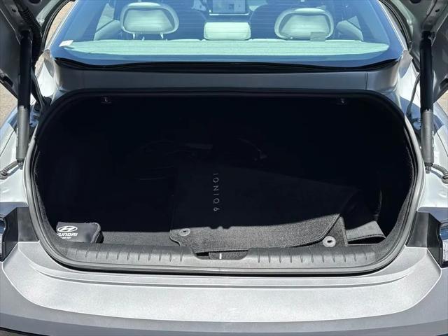 2024 Hyundai IONIQ 6 SEL