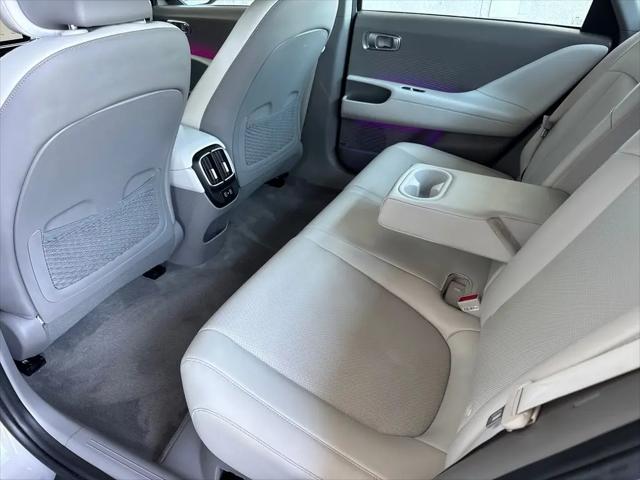 2024 Hyundai IONIQ 6 SEL