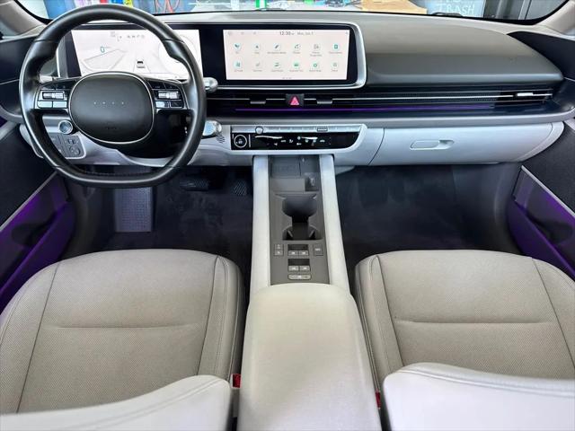 2024 Hyundai IONIQ 6 SEL