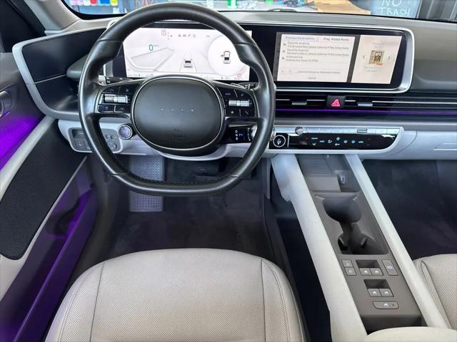 2024 Hyundai IONIQ 6 SEL