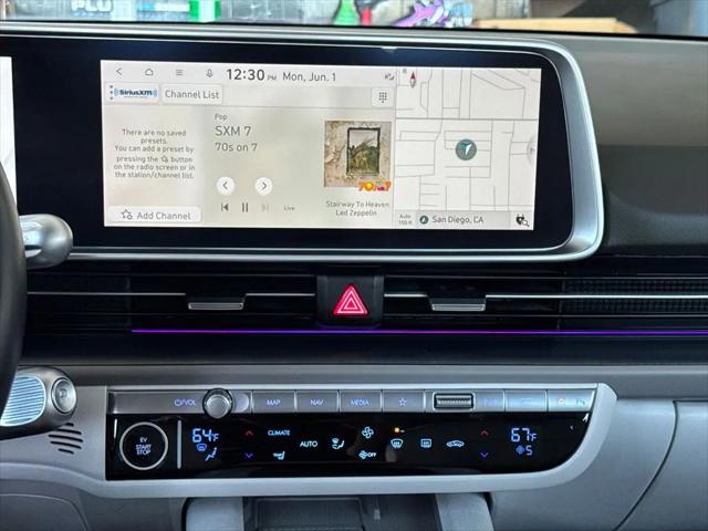 2024 Hyundai IONIQ 6 SEL