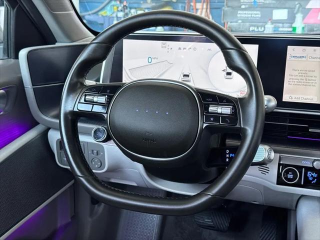2024 Hyundai IONIQ 6 SEL
