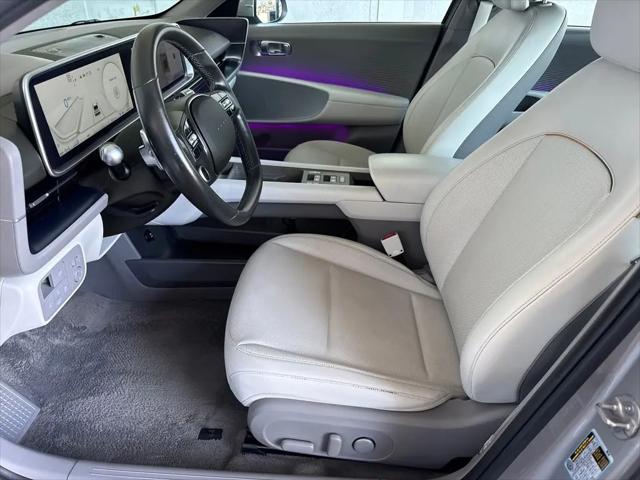 2024 Hyundai IONIQ 6 SEL