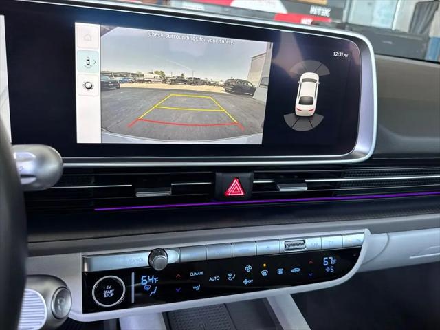 2024 Hyundai IONIQ 6 SEL