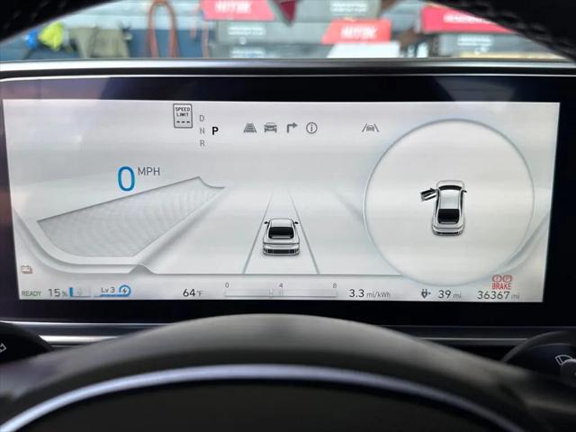 2024 Hyundai IONIQ 6 SEL