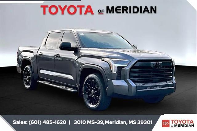 2026 Toyota Tundra SR5 CrewMax 5.5' Bed for sale in Meridian, MS
