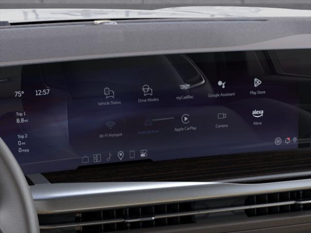 2026 Cadillac Escalade ESV Luxury