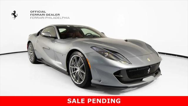 2018 Ferrari 812 Superfast Base for sale in Newtown Square, PA