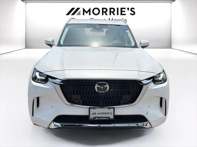 2025 Mazda X-90 3.3 Turbo S Premium Package