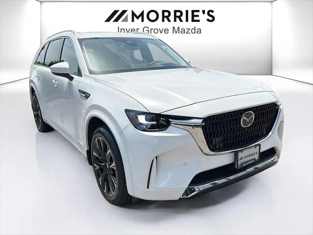 2025 Mazda X-90 3.3 Turbo S Premium Package