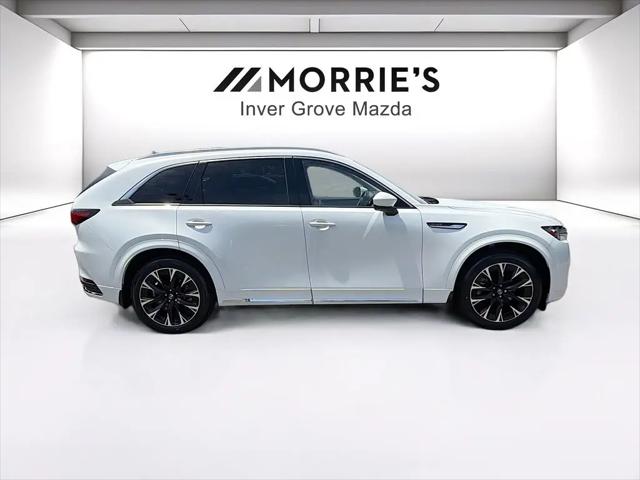 2025 Mazda X-90 3.3 Turbo S Premium Package