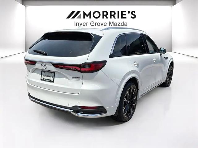 2025 Mazda X-90 3.3 Turbo S Premium Package