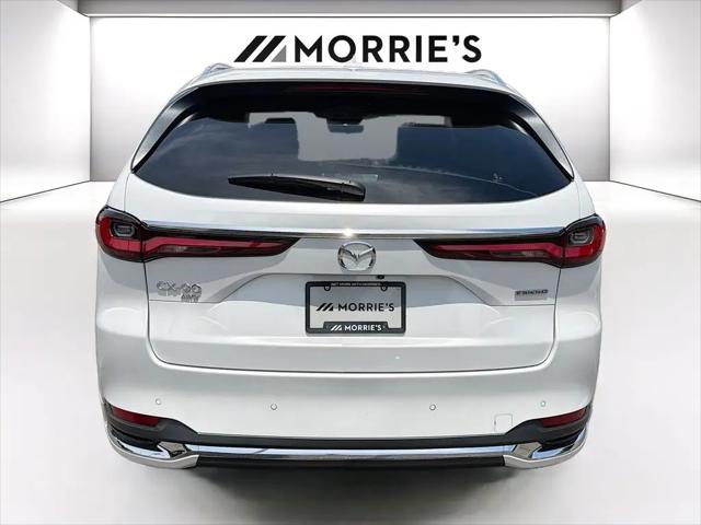 2025 Mazda X-90 3.3 Turbo S Premium Package