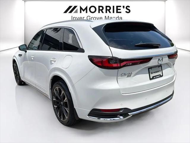 2025 Mazda X-90 3.3 Turbo S Premium Package