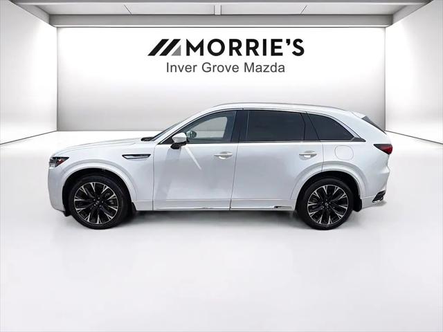 2025 Mazda X-90 3.3 Turbo S Premium Package