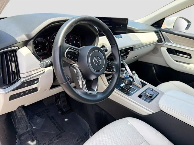 2025 Mazda X-90 3.3 Turbo S Premium Package