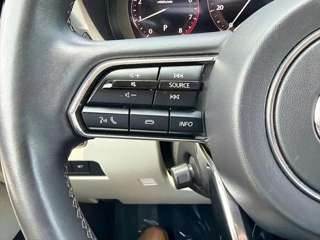 2025 Mazda X-90 3.3 Turbo S Premium Package