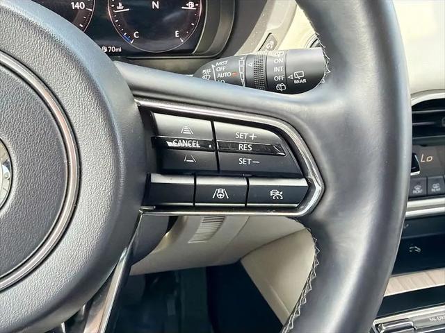 2025 Mazda X-90 3.3 Turbo S Premium Package