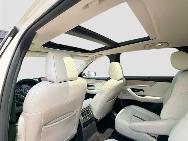 2025 Mazda X-90 3.3 Turbo S Premium Package