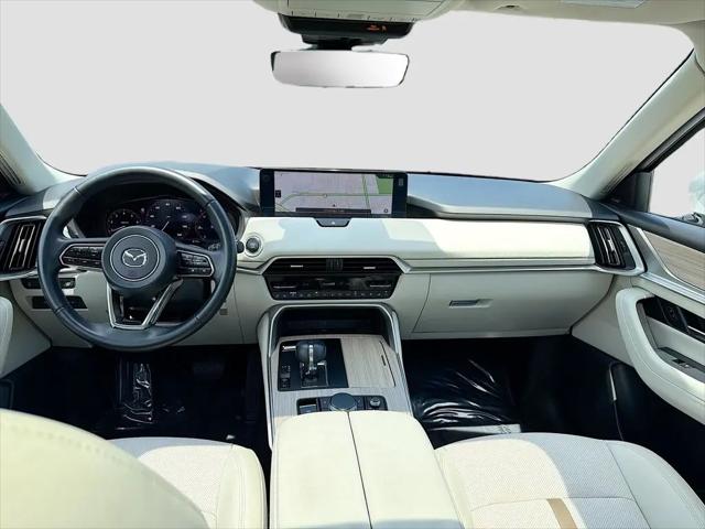 2025 Mazda X-90 3.3 Turbo S Premium Package
