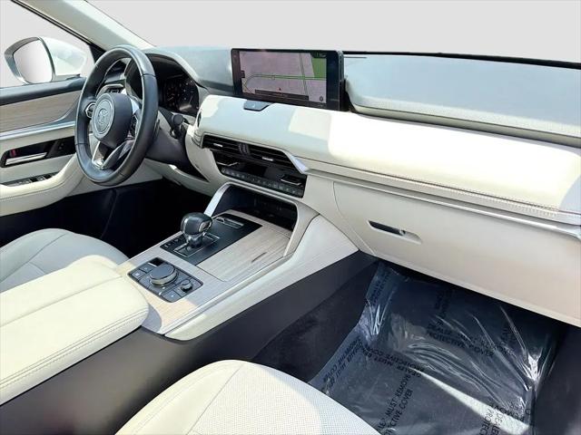 2025 Mazda X-90 3.3 Turbo S Premium Package
