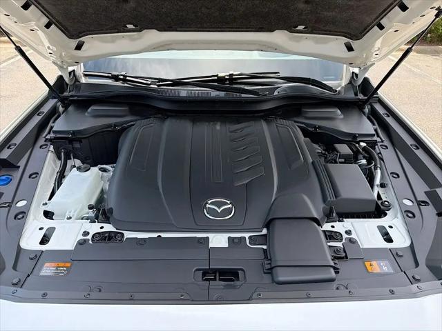 2025 Mazda X-90 3.3 Turbo S Premium Package