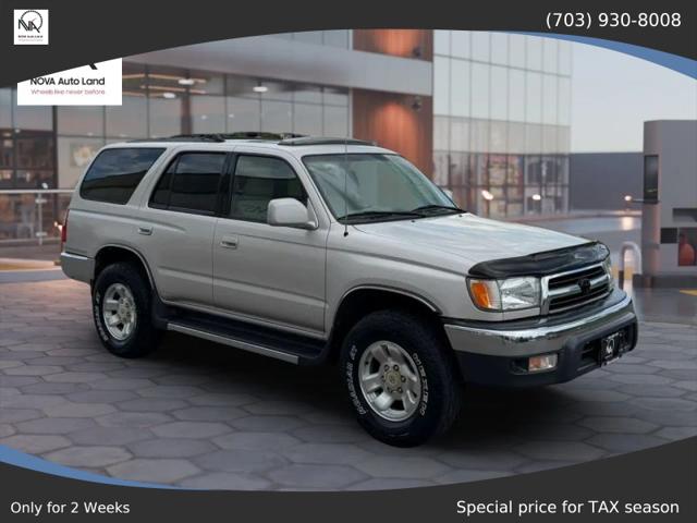 2000 Toyota 4Runner SR5 for sale in Chantilly, VA