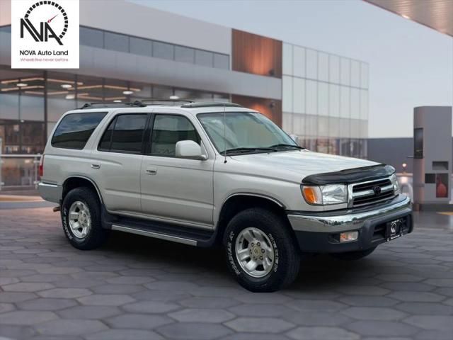 2000 Toyota 4Runner SR5