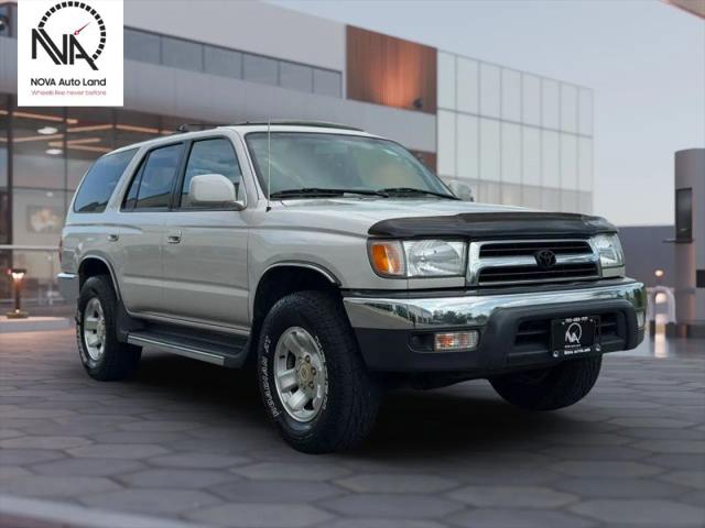 2000 Toyota 4Runner SR5