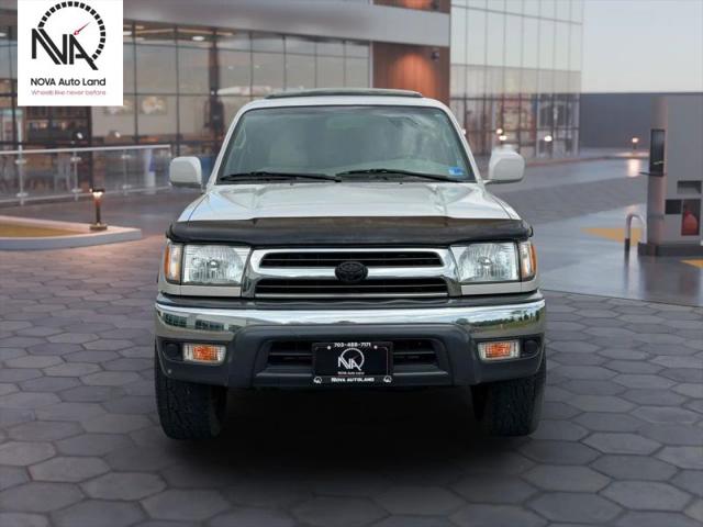 2000 Toyota 4Runner SR5