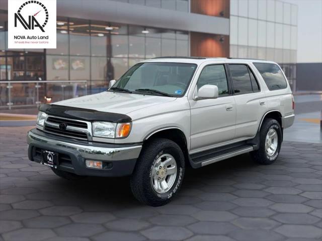 2000 Toyota 4Runner SR5