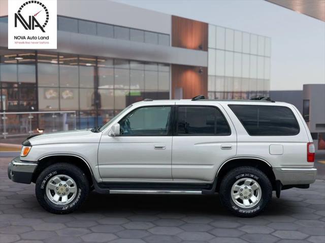 2000 Toyota 4Runner SR5