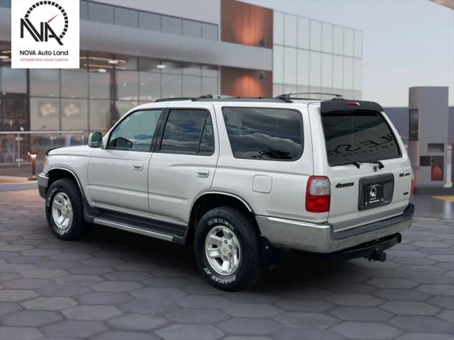 2000 Toyota 4Runner SR5