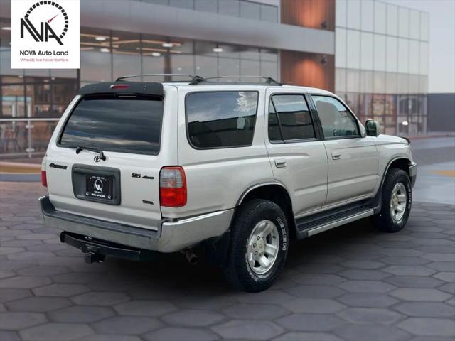 2000 Toyota 4Runner SR5