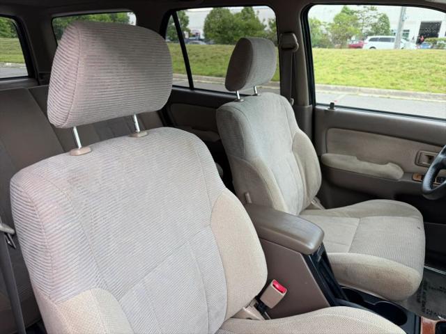 2000 Toyota 4Runner SR5