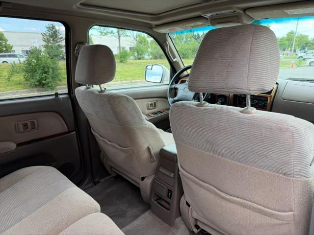2000 Toyota 4Runner SR5