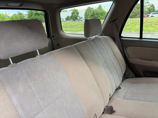 2000 Toyota 4Runner SR5